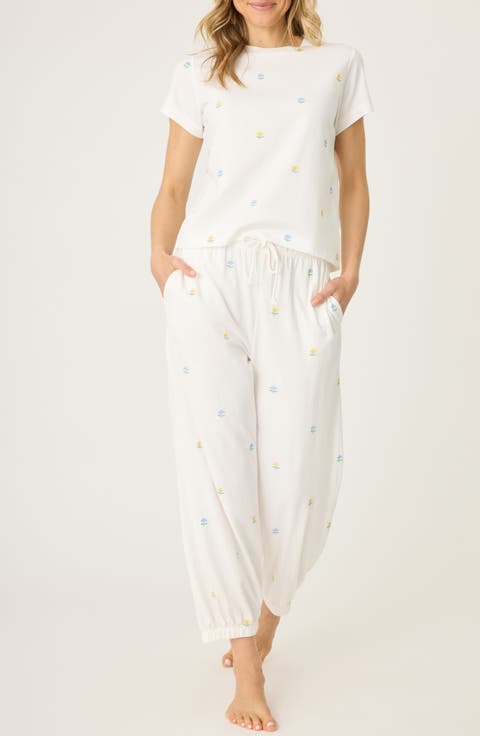 Dainty Daisy Pajamas