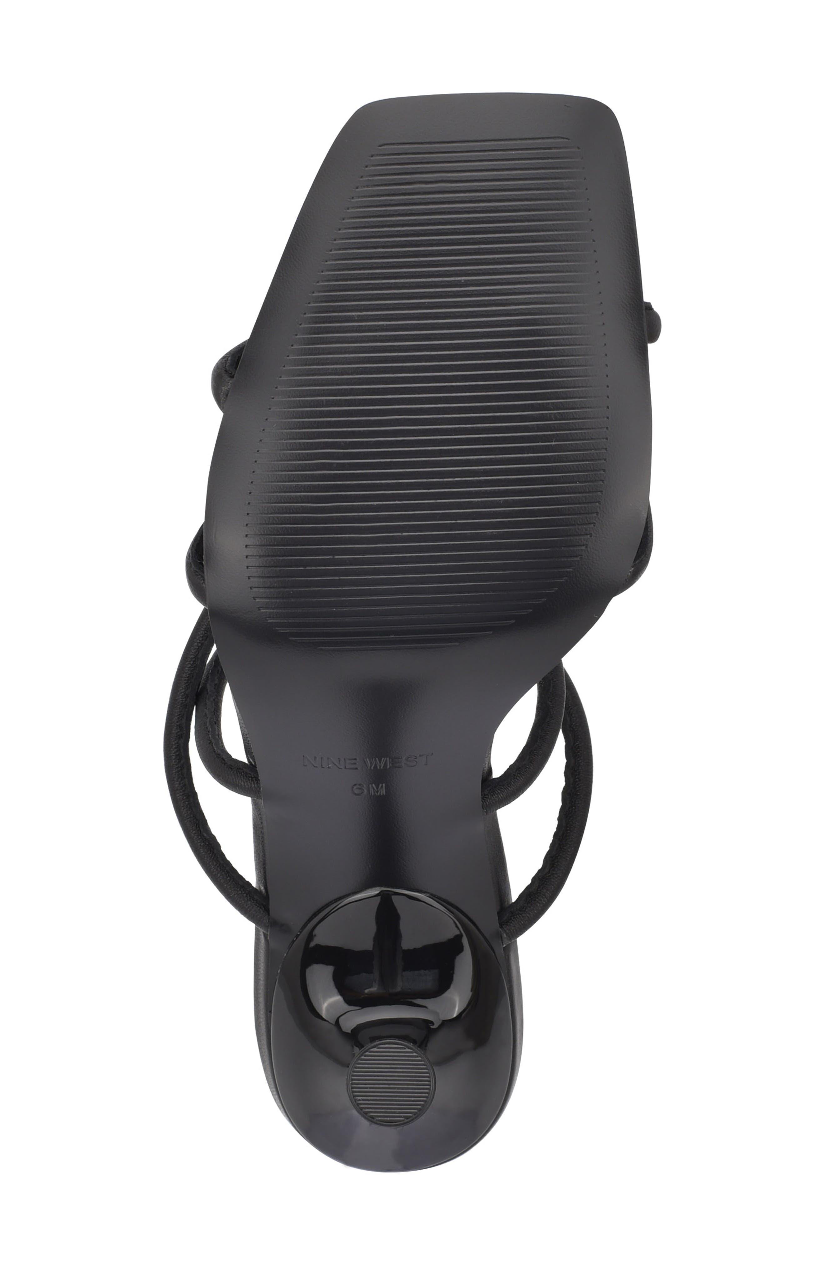 Nine West Fabiola Strappy Sandal, Alternate, color, 