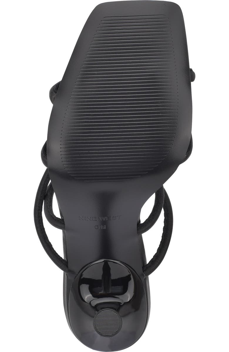 Nine West Fabiola Strappy Sandal, Alternate, color,