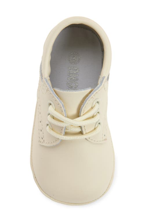 L'amour James Lace-up Shoe In Neutral