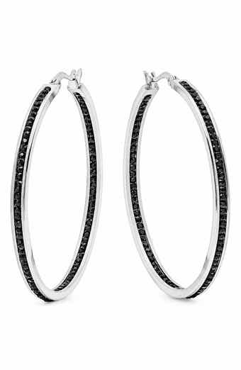 50mm Hoop Earrings