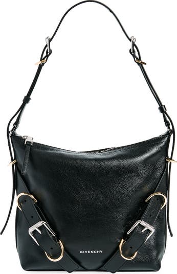 ショルダーバッグ・ポシェット GIVENCHY VOYOU SMALL LEATHER BAG Givenchy Small Voyou Leather Shoulder Bag | Nordstrom