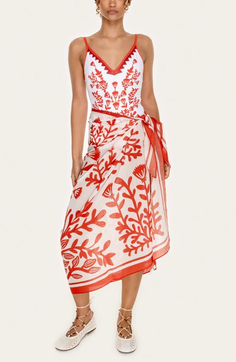 Beach Sarong Wrap