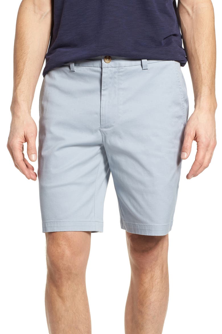 9 Inch Stretch Breaker Shorts, Main, color, BARRACUDA