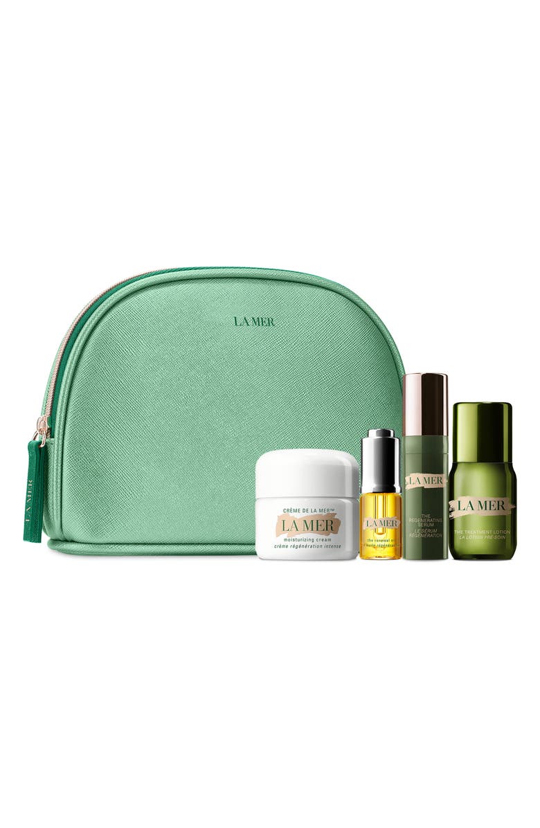 La Mer The Glowing Renewal Collection Set (Nordstrom Exclusive) USD $187 Value, Main, color,