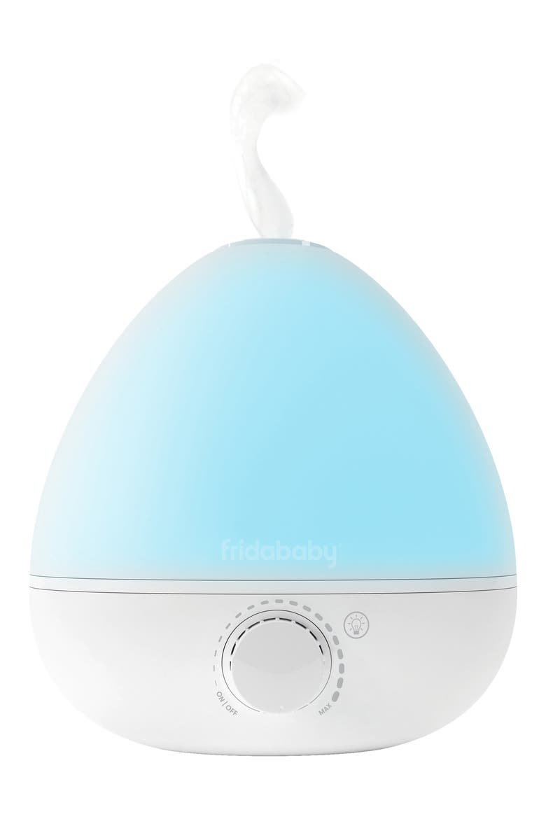 BreatheFrida 3-in-1 Humidifier, Alternate, color, WHITE