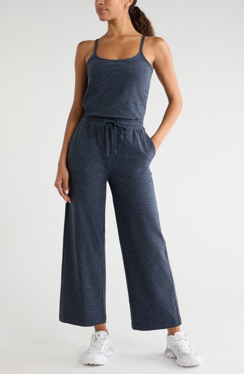 Restore Soft Wide Leg Jumpsuit