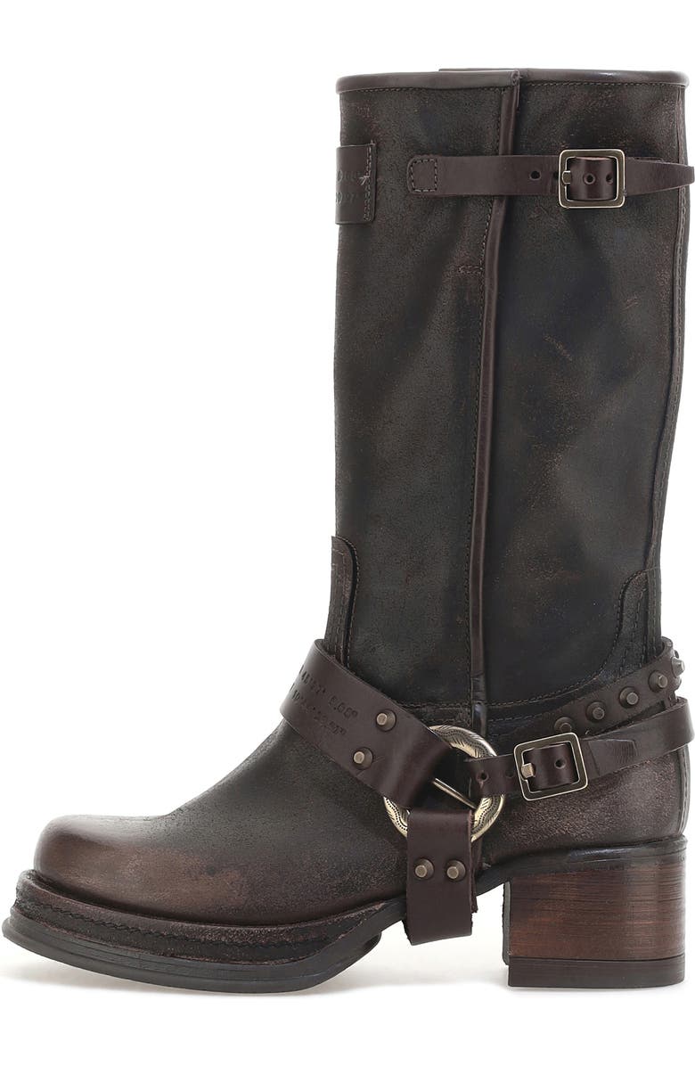 A.S.98 Chase Harness Boot, Alternate, color, Brushed Mocha