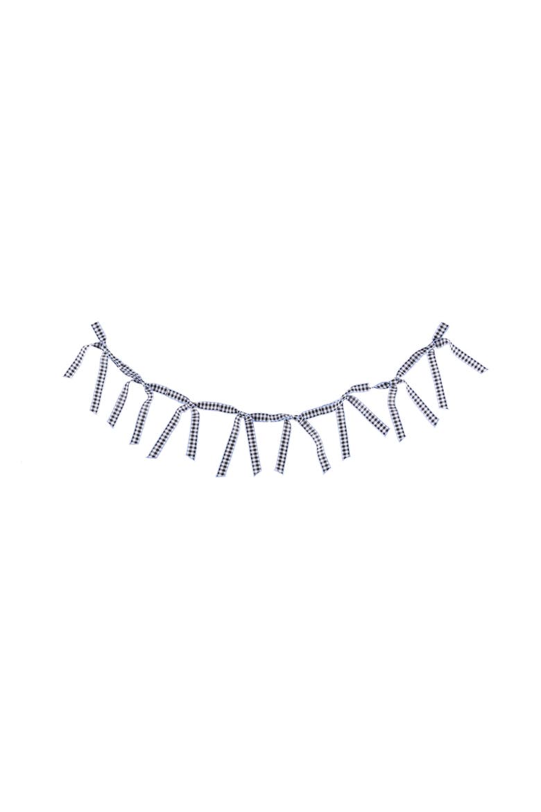 Bow Chain, Main, color, Black