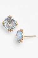 Anzie Dew Drop Stud Earrings