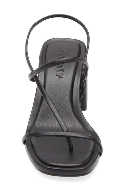 Steve Madden Diora Slingback Sandal In Multi