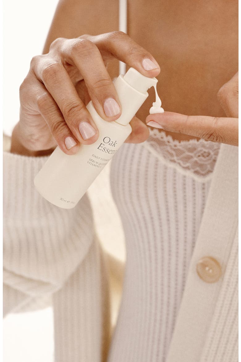 Daily Vitamin C Serum, Alternate, color, NO COLOR