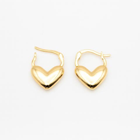 The Amori Heart Hoops