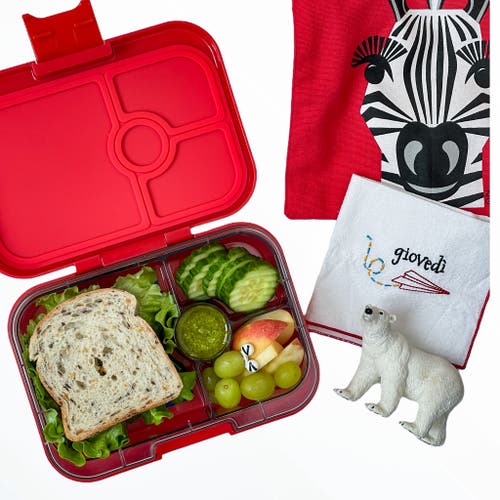 Yumbox Panino Leakproof Bento Lunch Box Sandwich-friendly