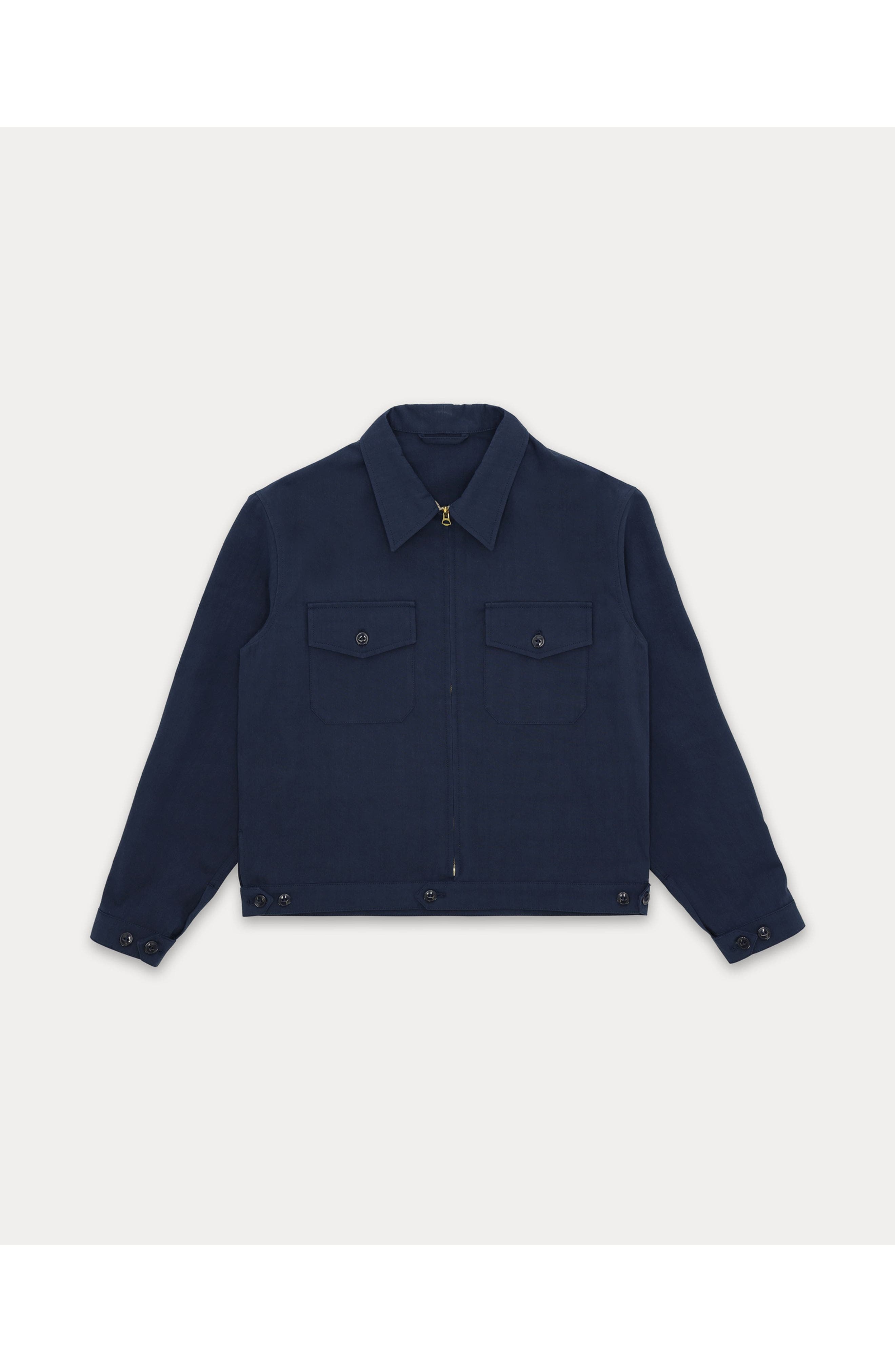 Albert Cotton Jacket - image 3