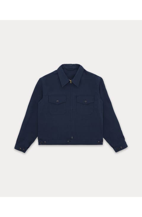 Albert Cotton Jacket