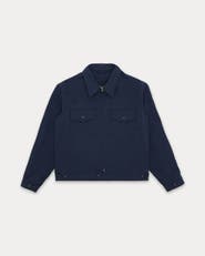 Fortela Albert Cotton Jacket