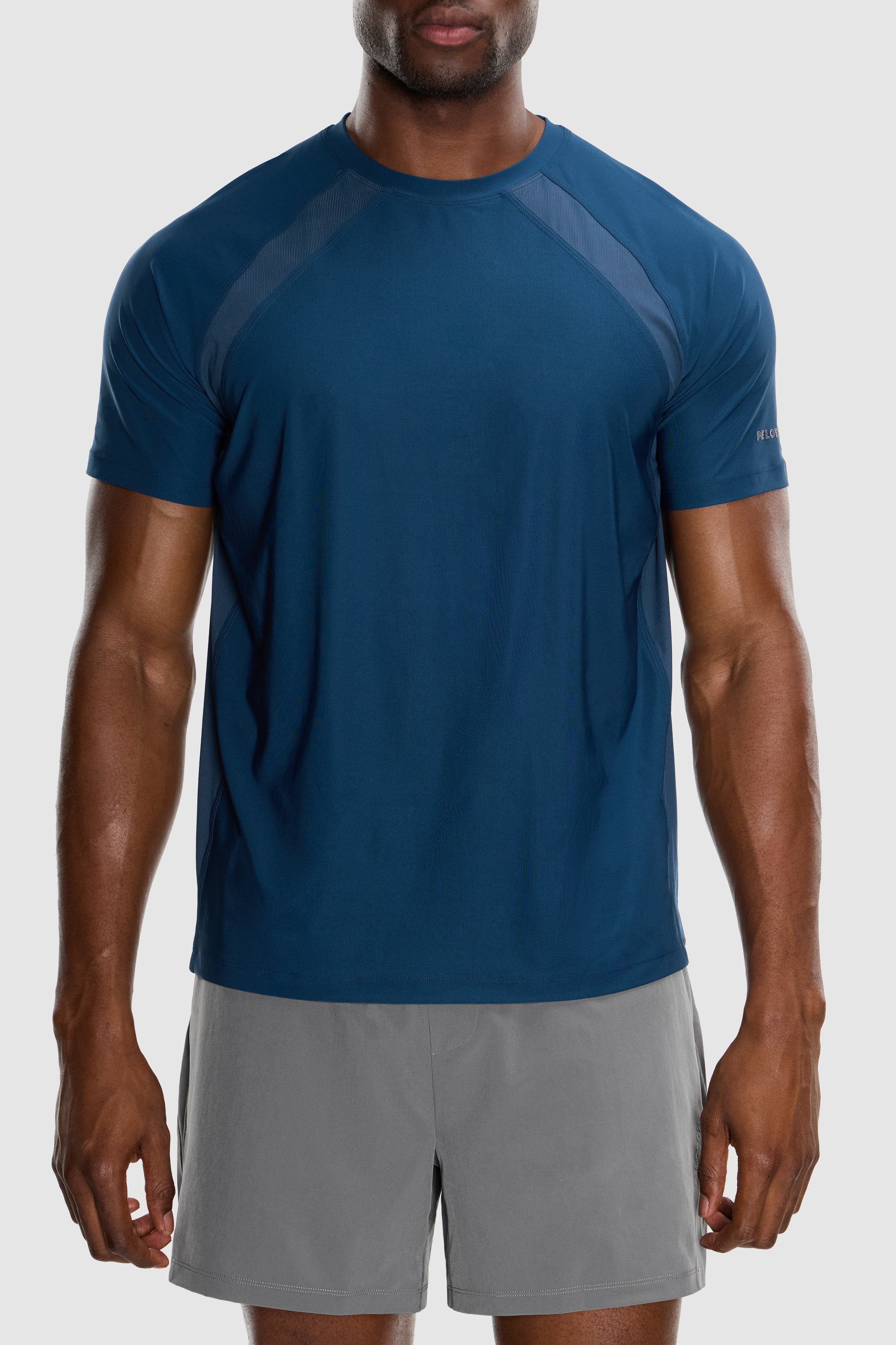 Essential Jersey Rib Short Sleeve - image 3