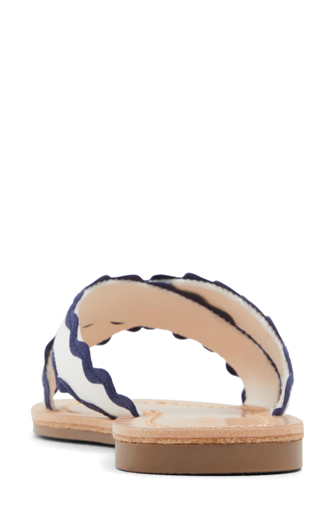 Draper James Piper Slide Sandal, Alternate, color, 