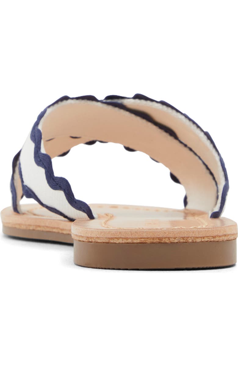 Draper James Piper Slide Sandal, Alternate, color,