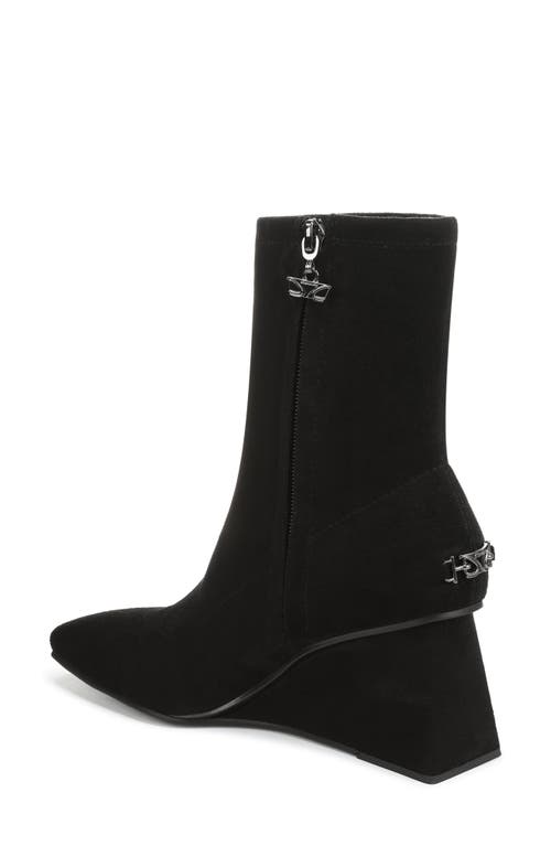 Circus Ny By Sam Edelman Lia Wedge Bootie In Animal Print