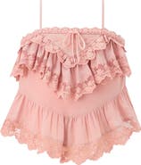 Marlo Kids Zelina Frill Top