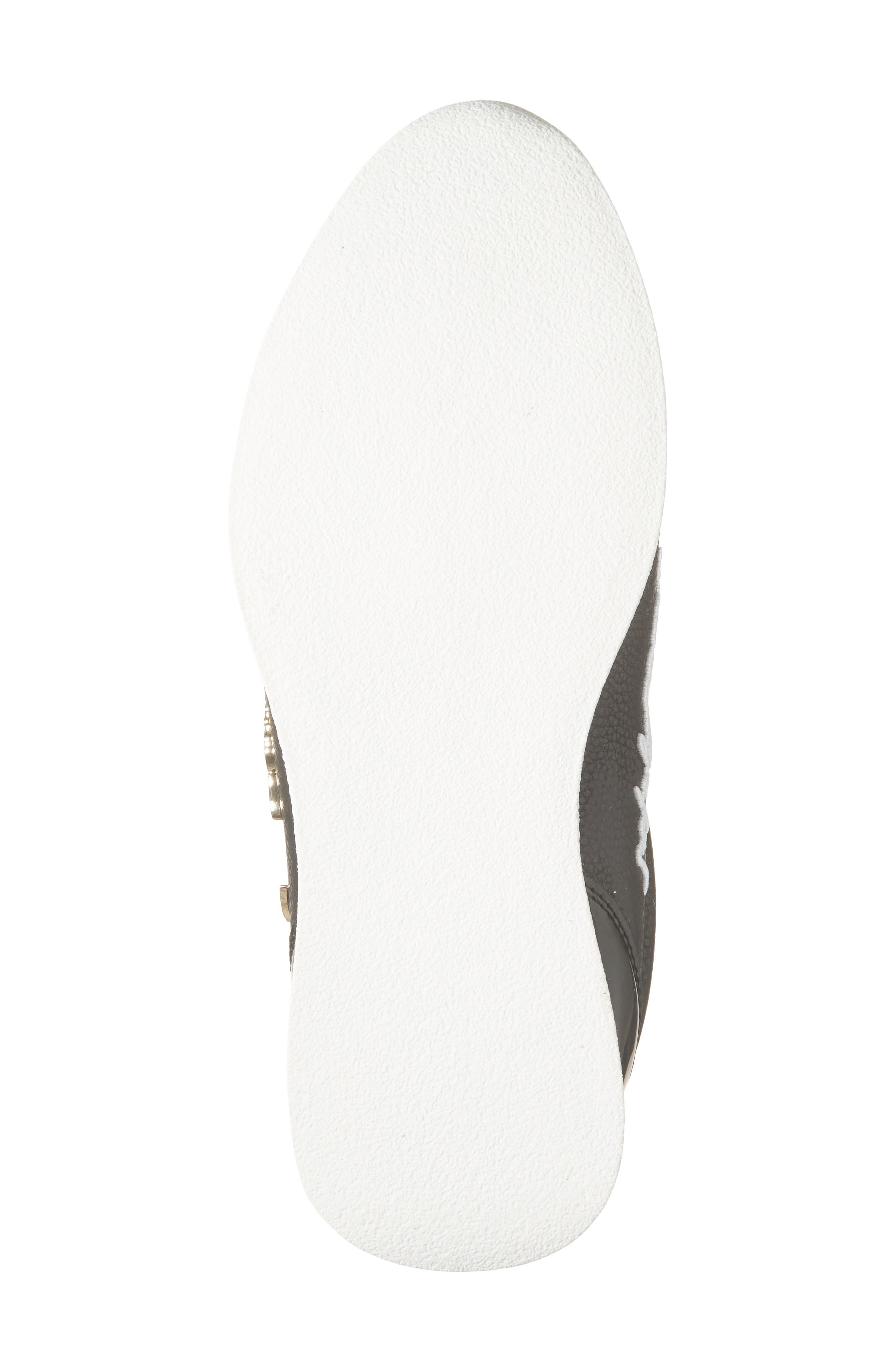 KARL LAGERFELD PARIS Margey Sneaker, Alternate, color, Black