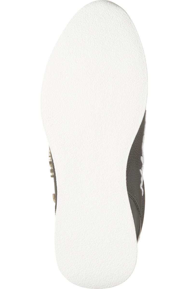 KARL LAGERFELD PARIS Margey Sneaker, Alternate, color, Black