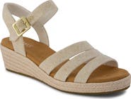TOMS Julia Wedge Sandal