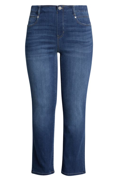 Liverpool Gia Glider Pull-on Slim Jeans In Blue