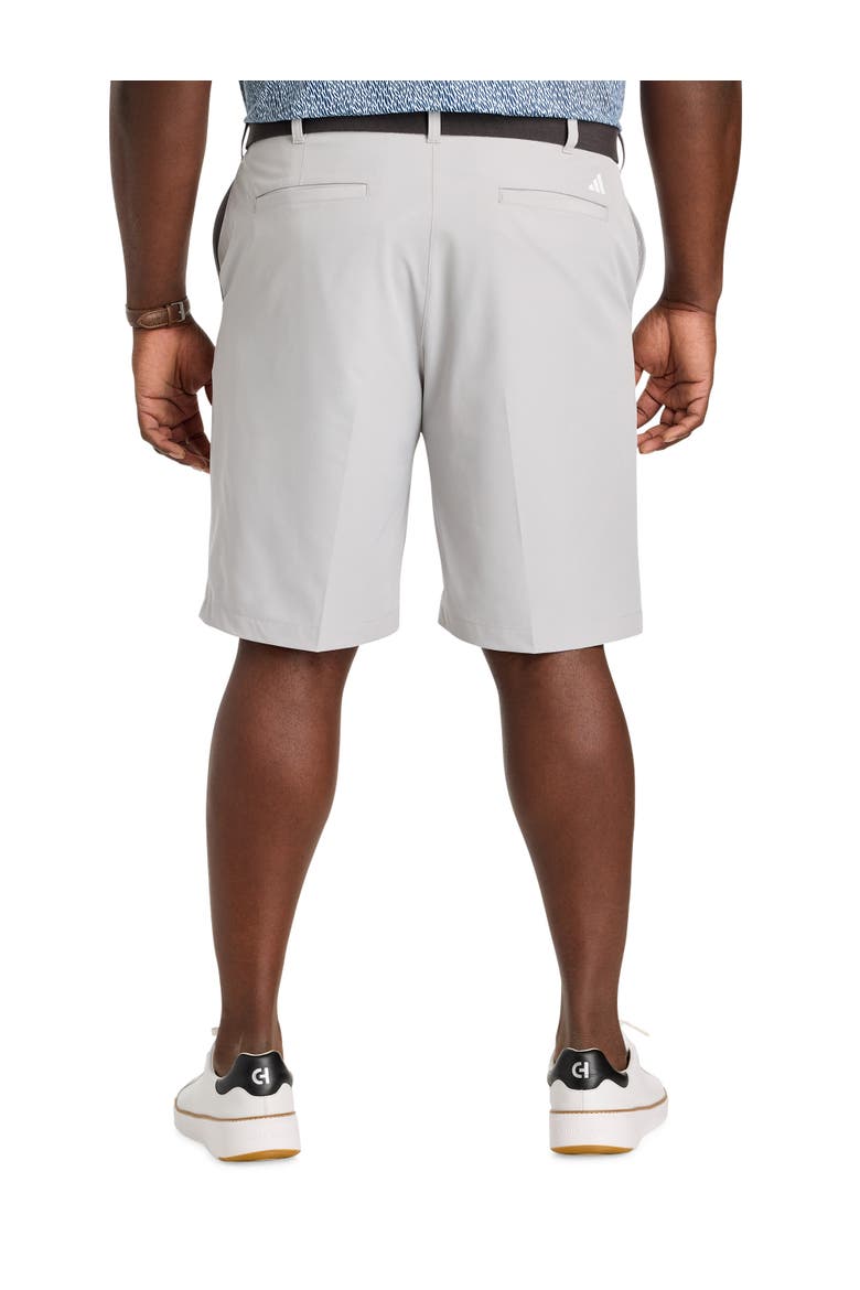 Big & Tall Ultimate Golf Shorts, Alternate, color, GREY