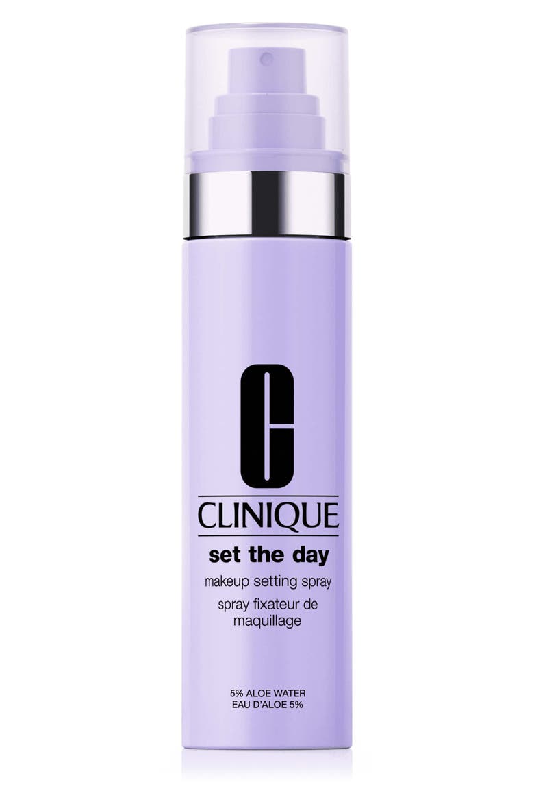 Set the Day Makeup Setting Spray, Main, color, NO COLOR
