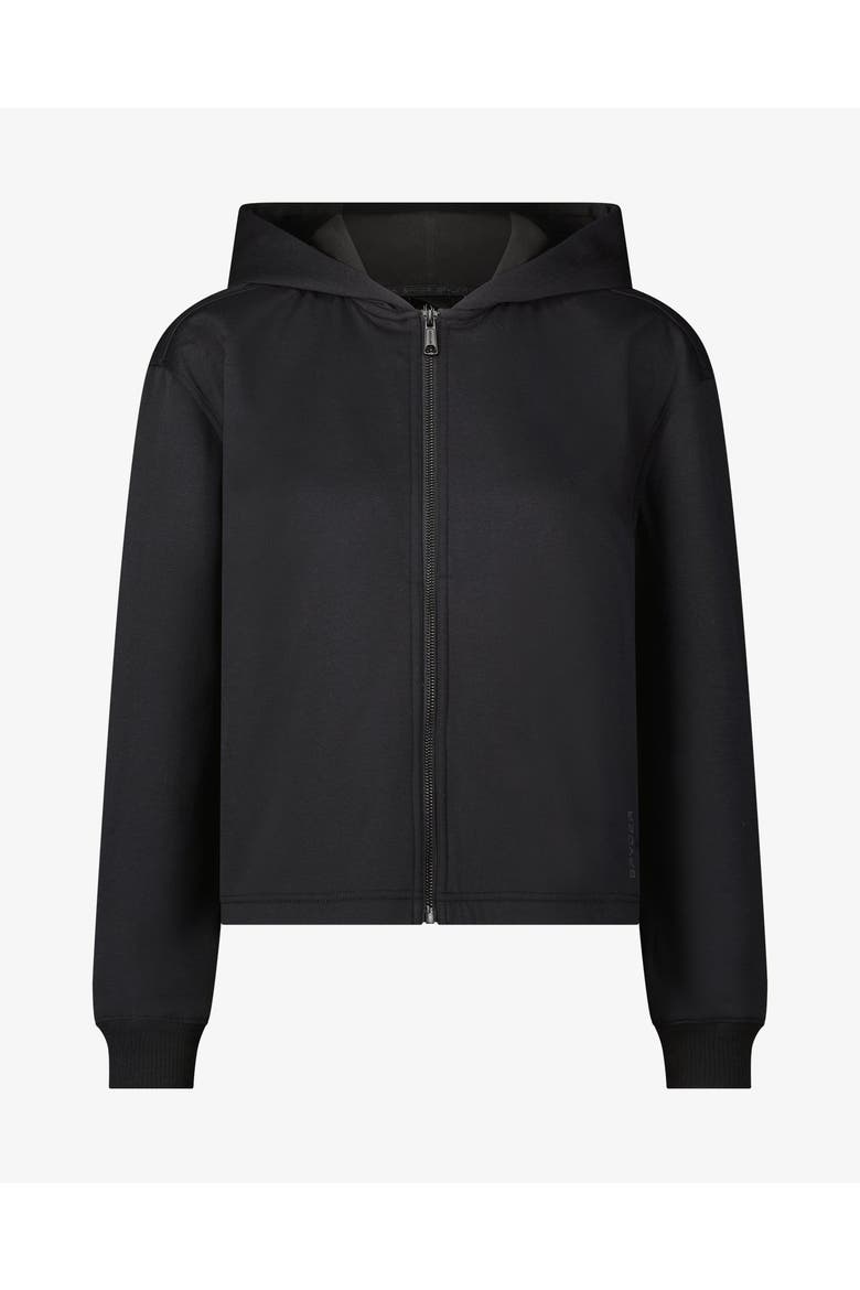 Women Juniper Hoodie, Main, color, Black
