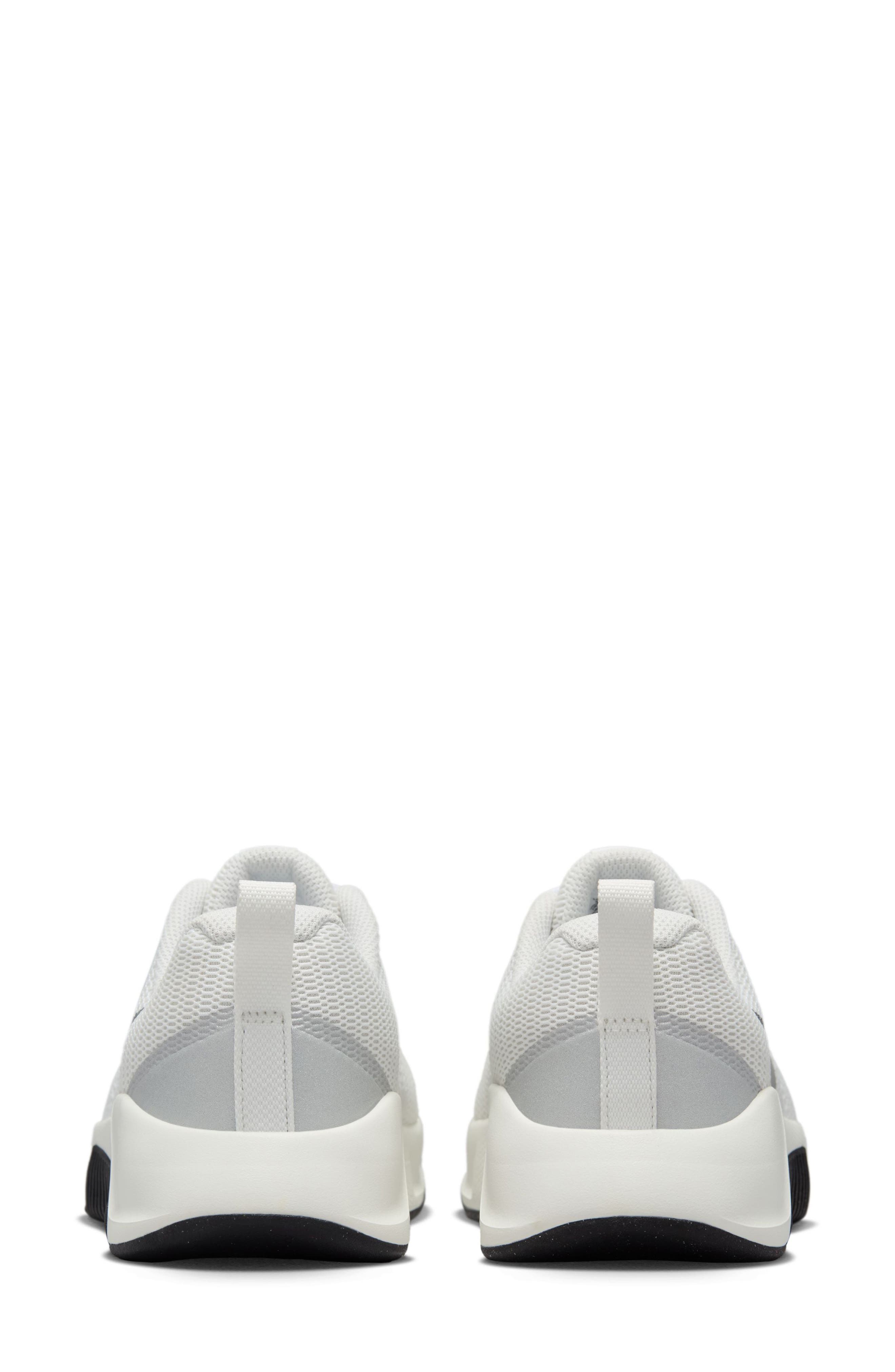 Nike MC Trainer 3 Training Shoe, Alternate, color, Summit White/ Metallic Silver