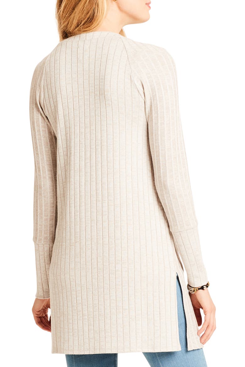Champion Cardigan, Alternate, color, COBBLESTONE