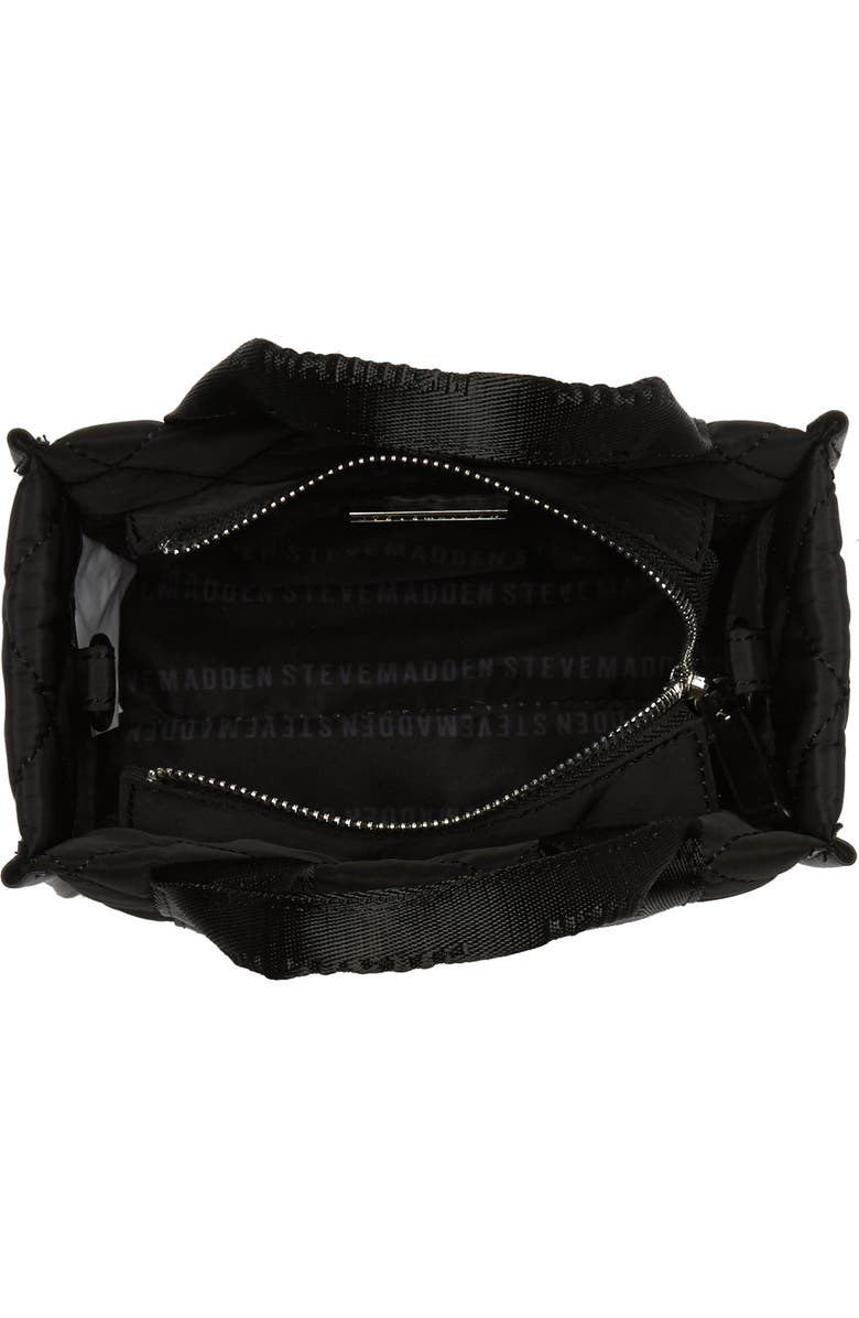 Steve Madden Minnie Nylon Crossbody Bag, Alternate, color,