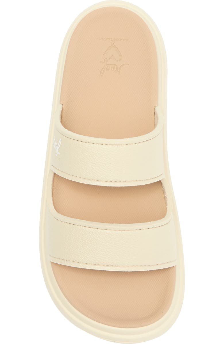 Reef Sierra 2 Bar Platform Slide Sandal, Alternate, color,