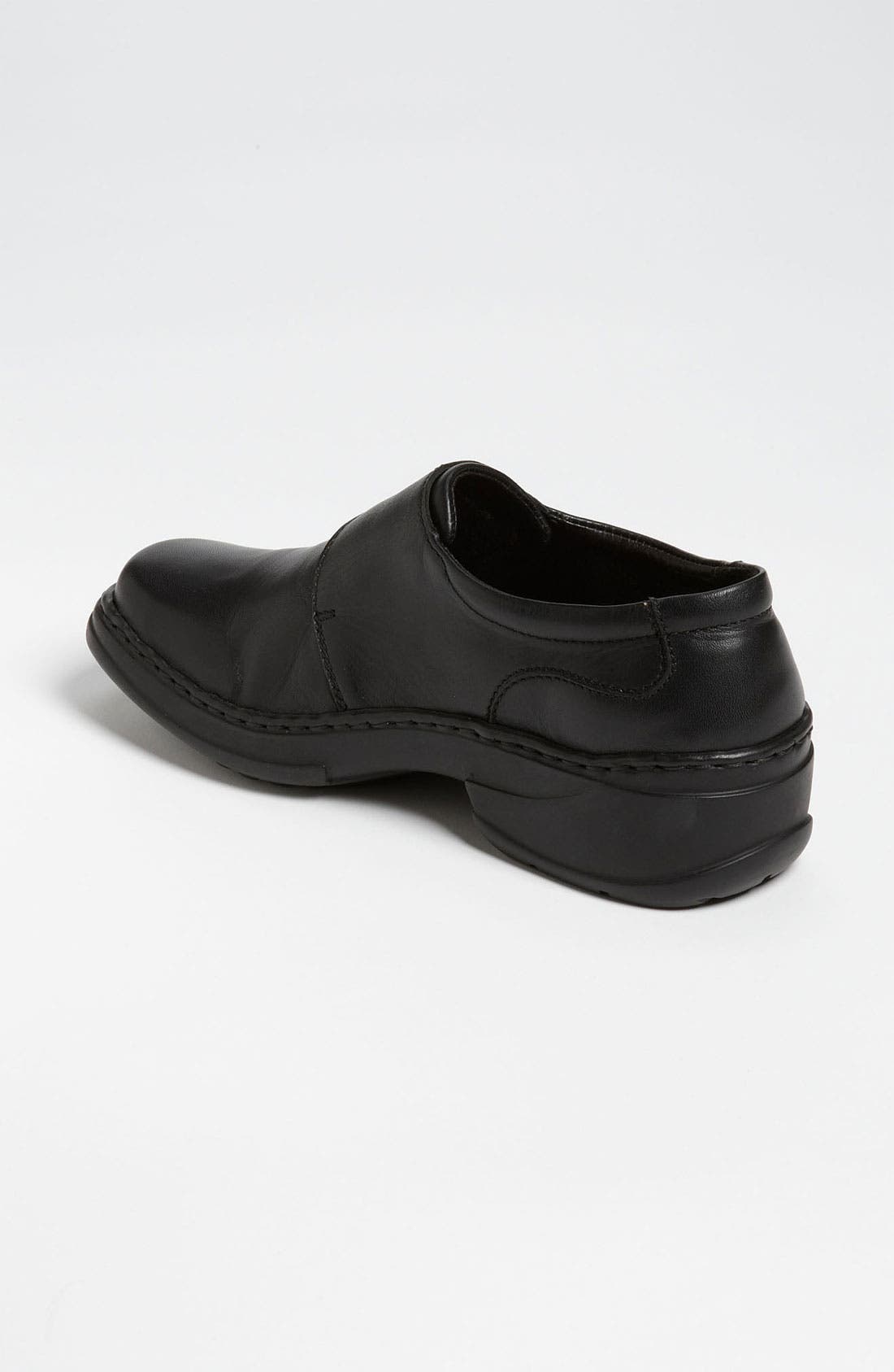 'Theresa' Slip-On, Alternate, color, BLACK