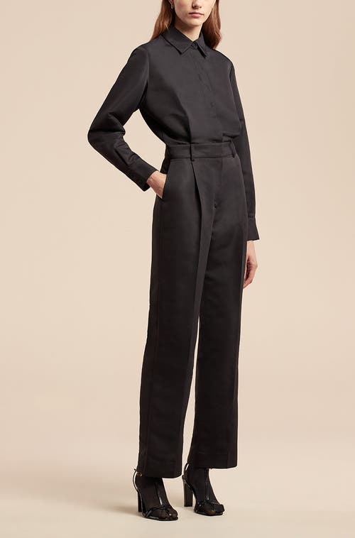 REBECCA TAYLOR REBECCA TAYLOR FAILLE JUMPSUIT
