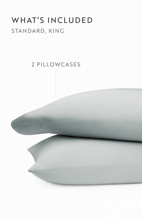 Homespun Set Of 2 Pillowcases In Blue