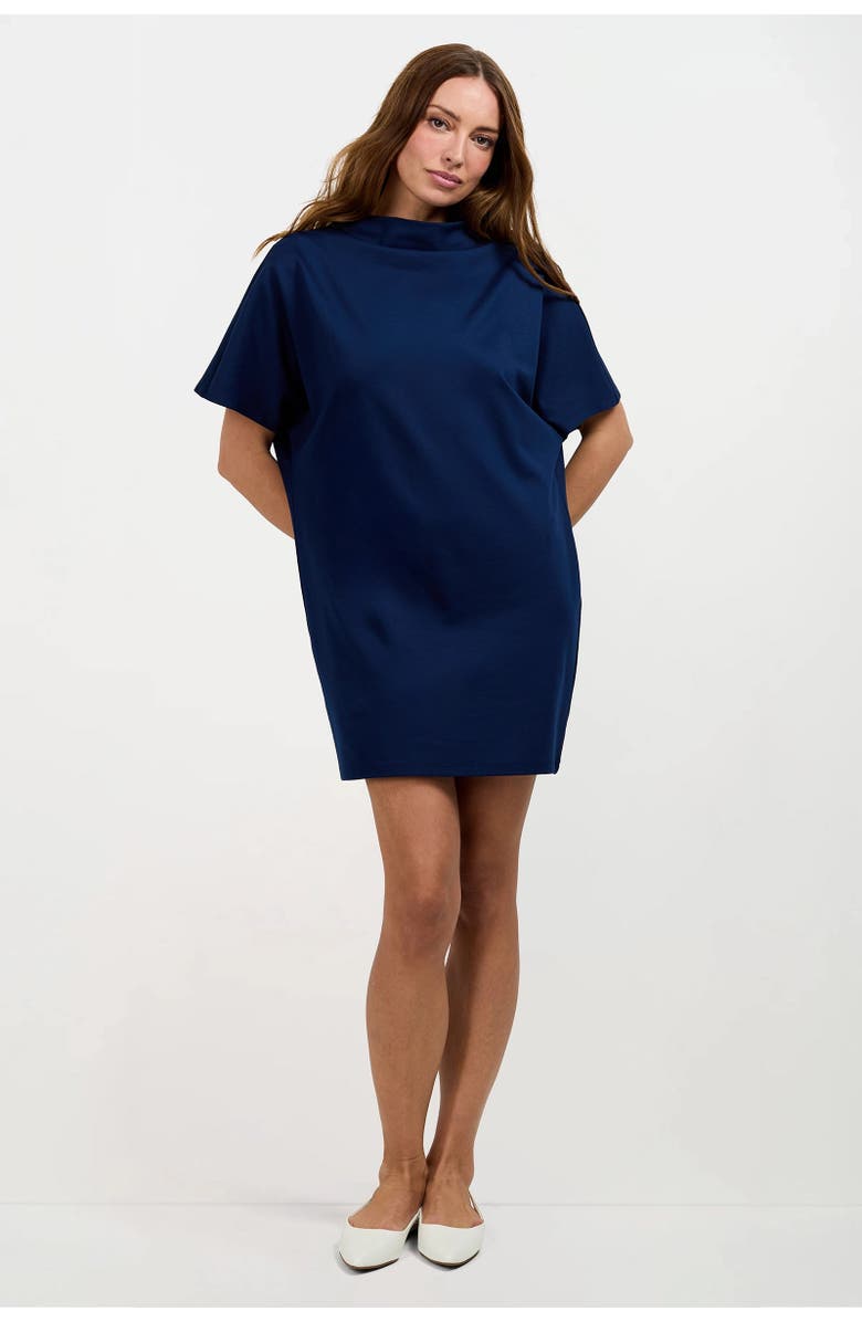 Trina Turk Storica Mini Dress - Ink, Main, color, Ink