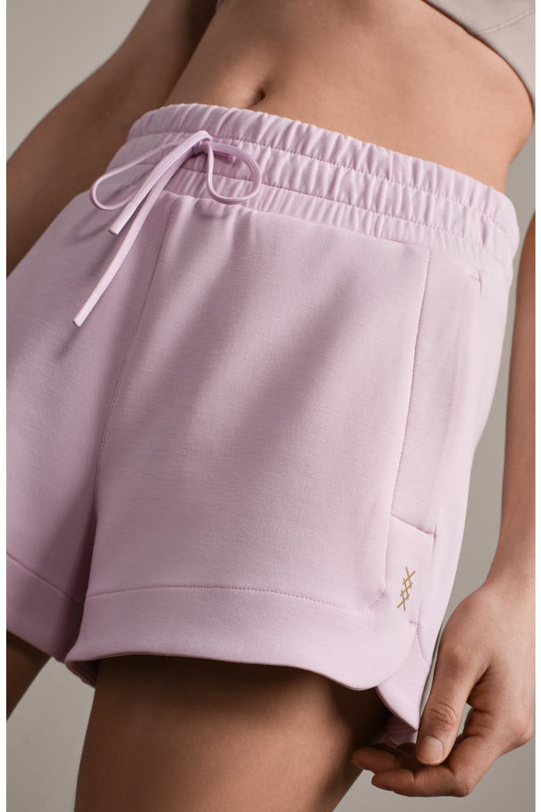 DreamGlow Shorts, Alternate, color, SWEET ORCHID
