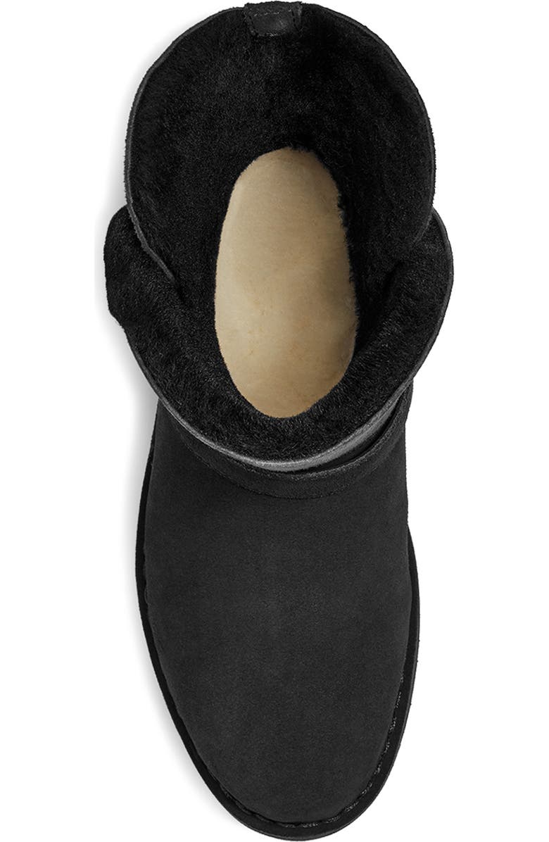 UGG<sup>®</sup> Syden Genuine Shearling Lined Bootie, Alternate, color,