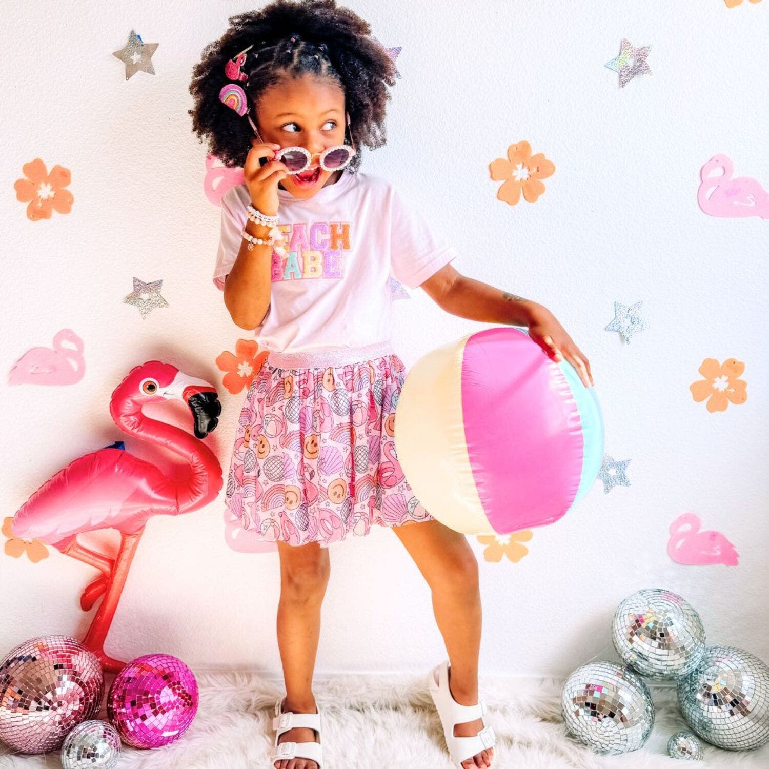 Sweet Wink Summer Fun Clip Set (Women) | Nordstrom