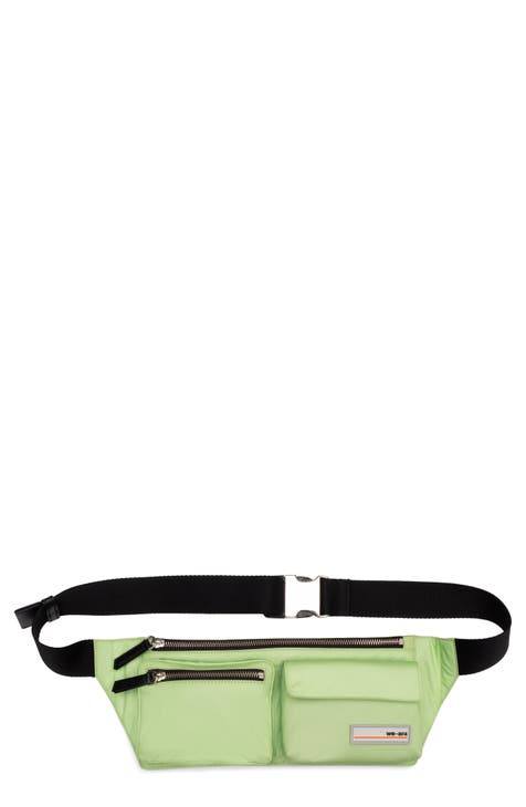 Green Fanny Packs Belt Bags Sling Bags for Women Nordstrom Rack