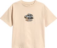 NEXT Kids' Racing Car Cotton Graphic T-Shirt