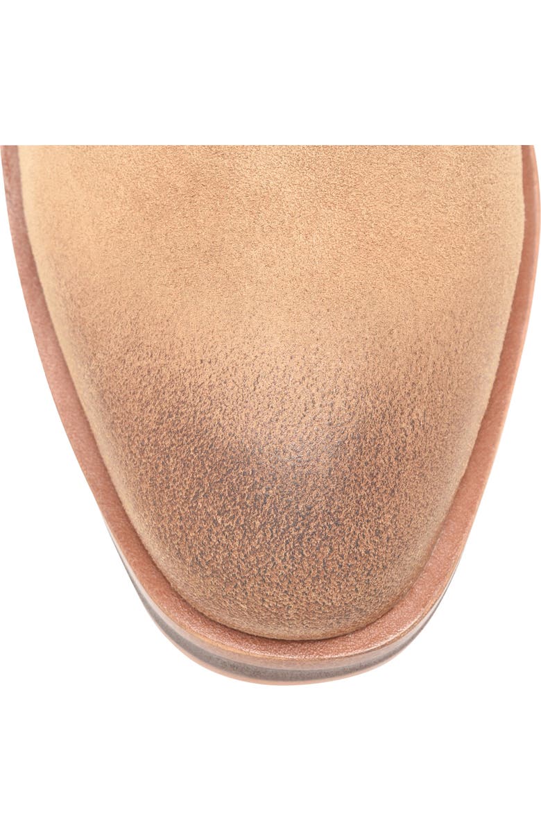 Söfft Shaelynn Bootie, Alternate, color, Cognac