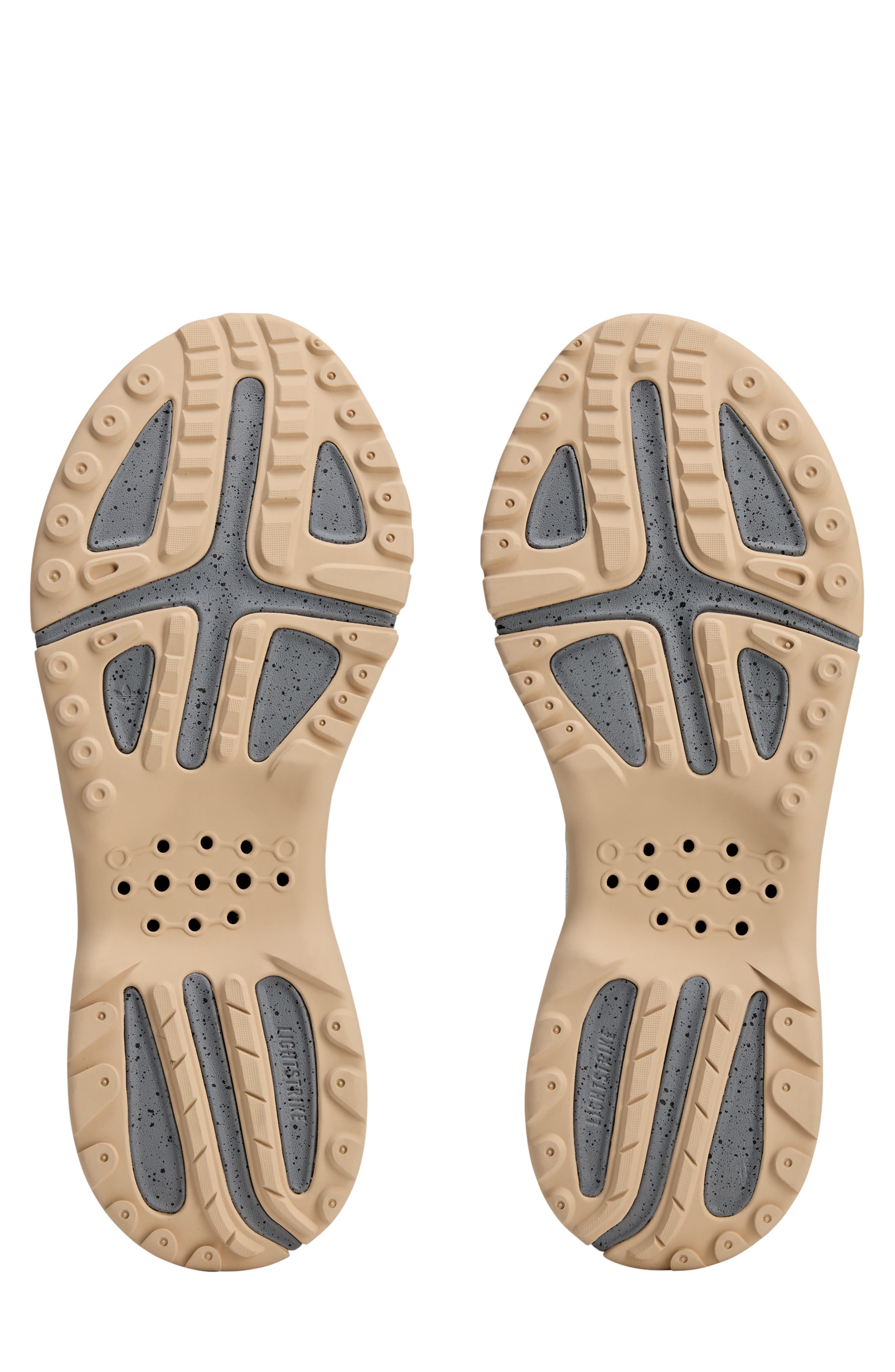 adidas x Dingyun Zhang Kouza Sneaker, Alternate, color, Ash Silver