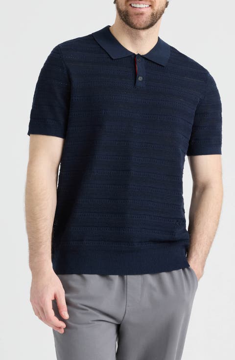 Portier Polo Sweater