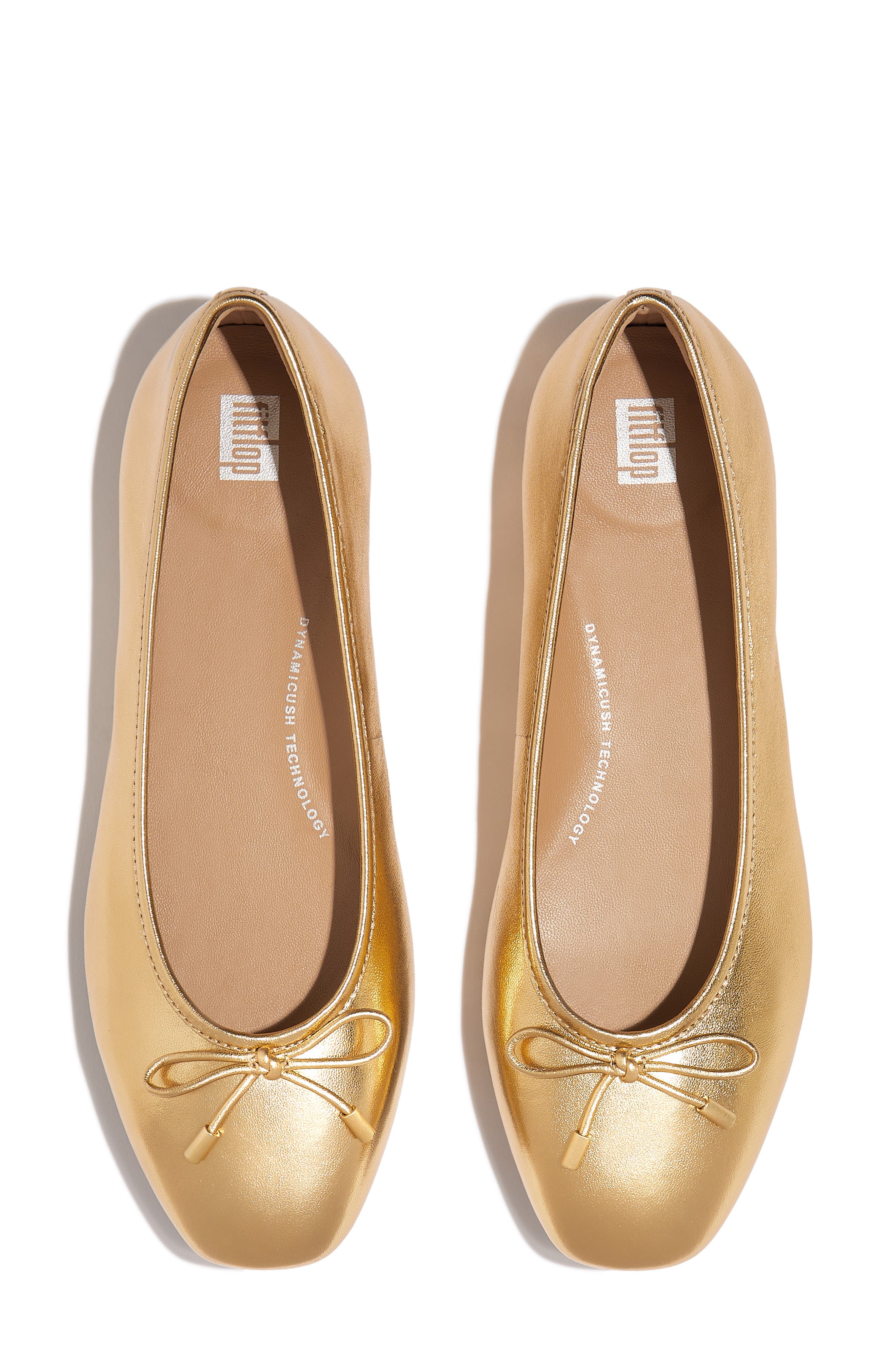 Delicato Ballet Flat, Alternate, color, OLD GOLD
